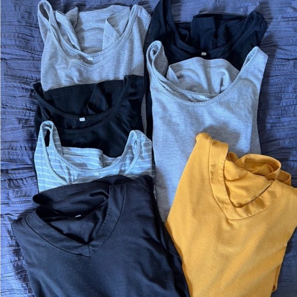 Brome Tops - Maternity Clothes Bundle